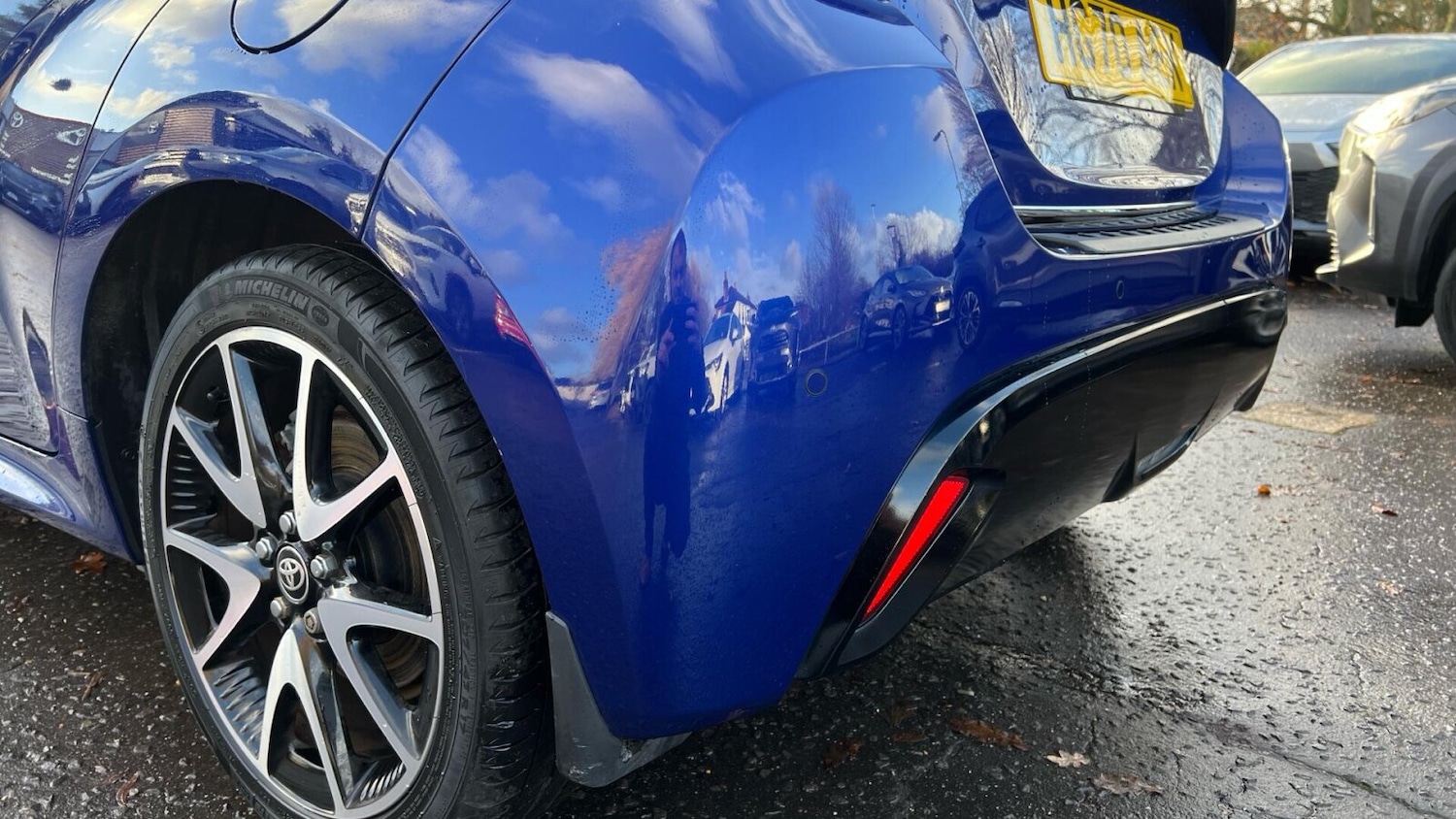 Used Toyota Yaris 2020 for sale - 76948955: Photo 22