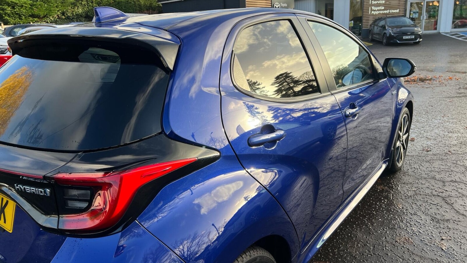 Used Toyota Yaris 2020 for sale - 76948955: Photo 23