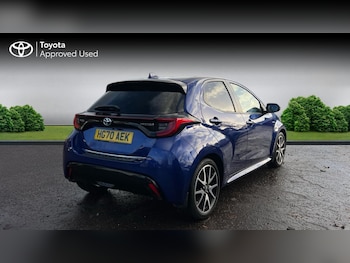 Used Toyota Yaris 2020 for sale - 76948955: Photo