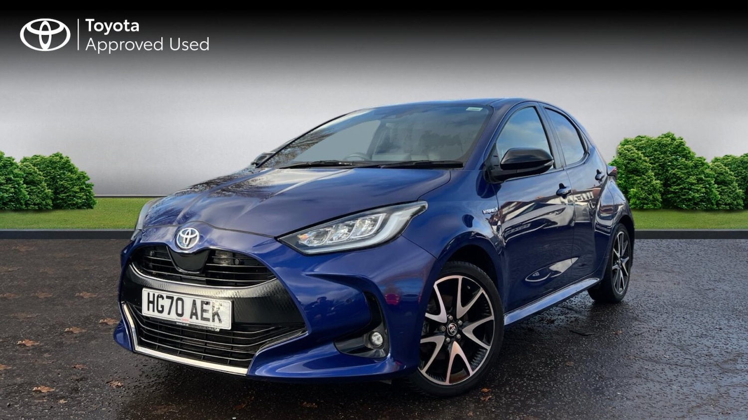 Used Toyota Yaris 2020 for sale - 76948955: Photo 3