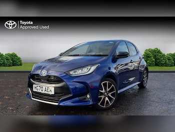 Used Toyota Yaris 2020 for sale - 76948955: Photo