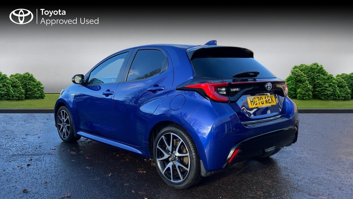 Used Toyota Yaris 2020 for sale - 76948955: Photo 4