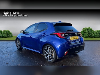 Used Toyota Yaris 2020 for sale - 76948955: Photo