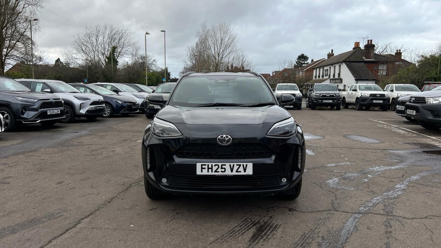 Used Toyota Yaris Cross 2025 for sale - 77319295: Photo 15