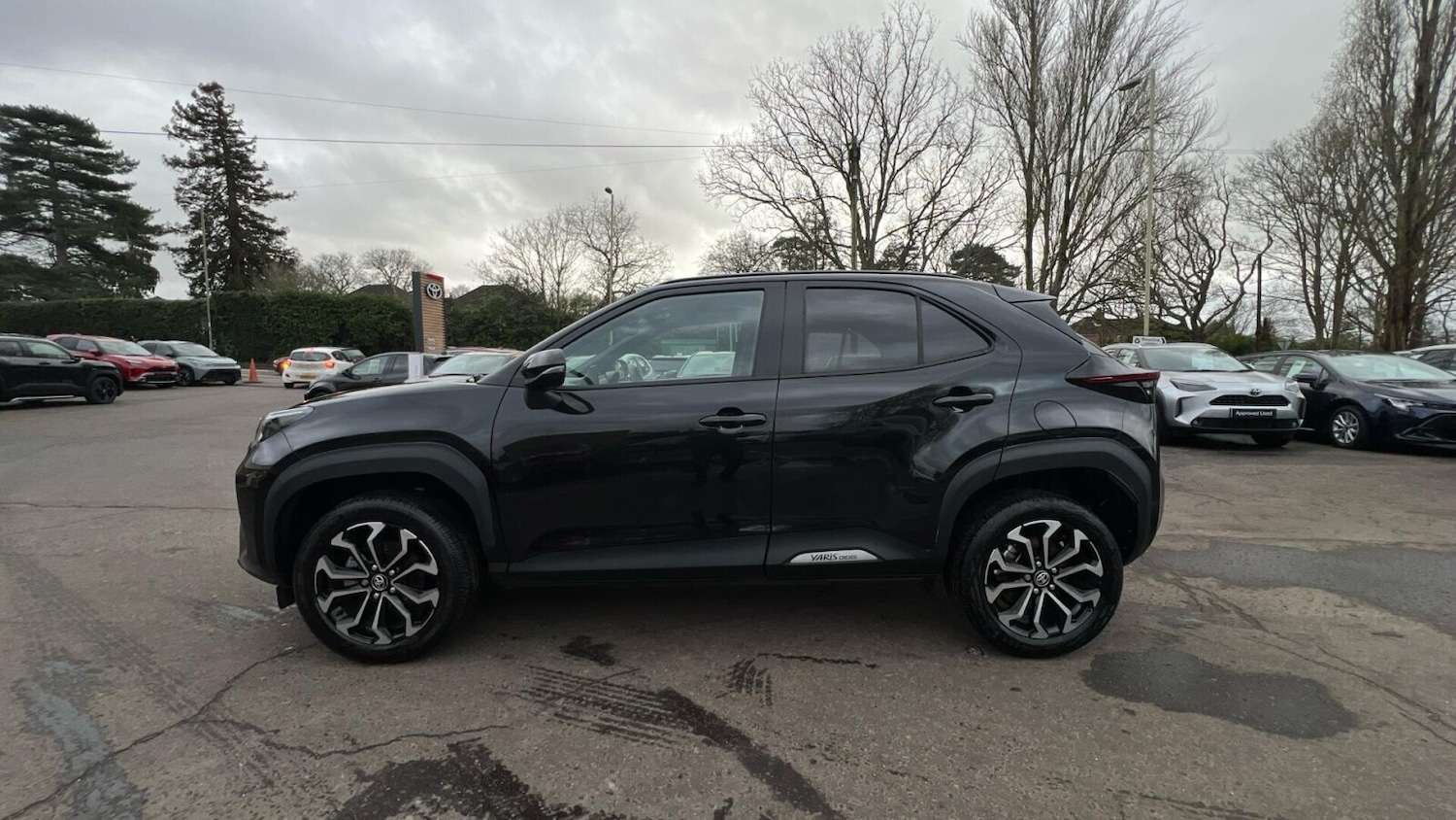 Used Toyota Yaris Cross 2025 for sale - 77319295: Photo 17