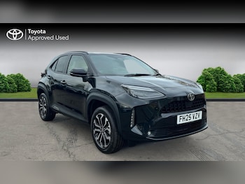 Used Toyota Yaris Cross 2025 for sale - 77319295: Photo