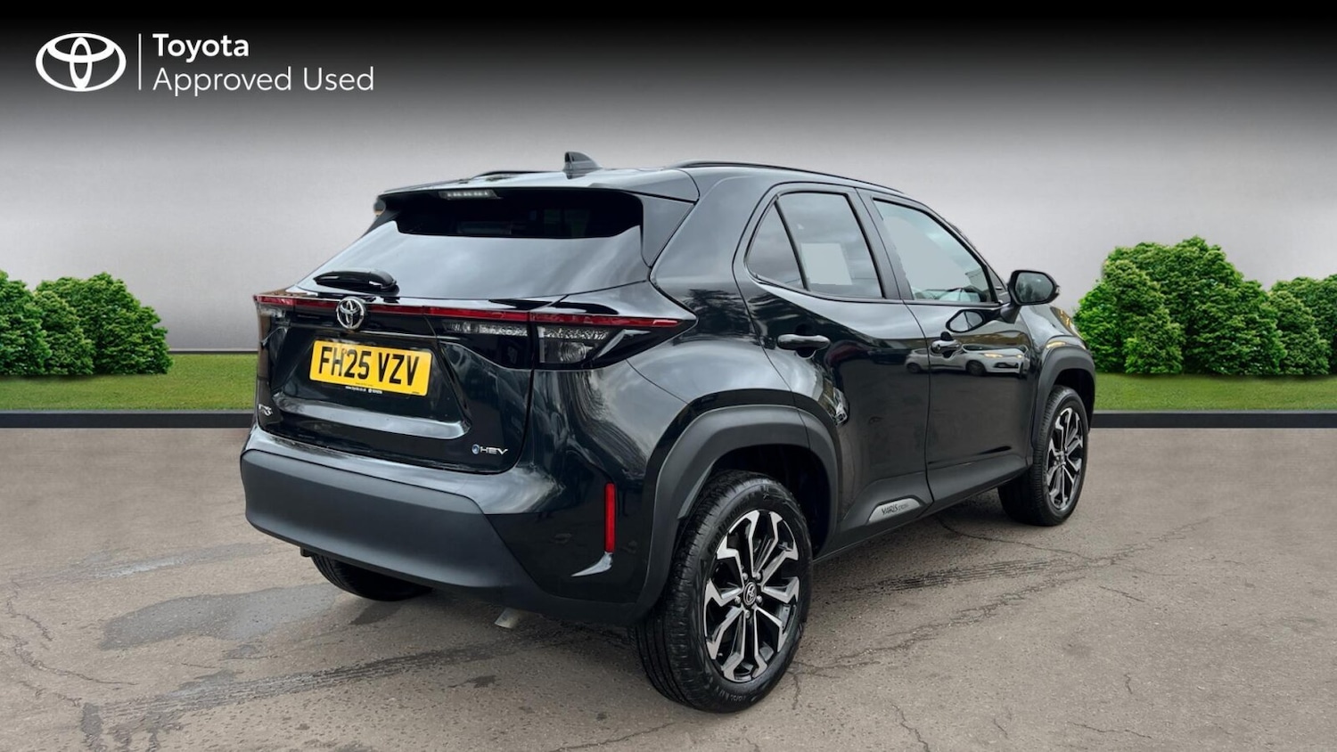 Used Toyota Yaris Cross 2025 for sale - 77319295: Photo 2