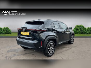 Used Toyota Yaris Cross 2025 for sale - 77319295: Photo