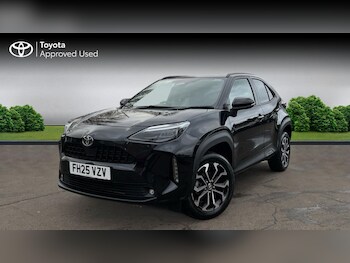 Used Toyota Yaris Cross 2025 for sale - 77319295: Photo