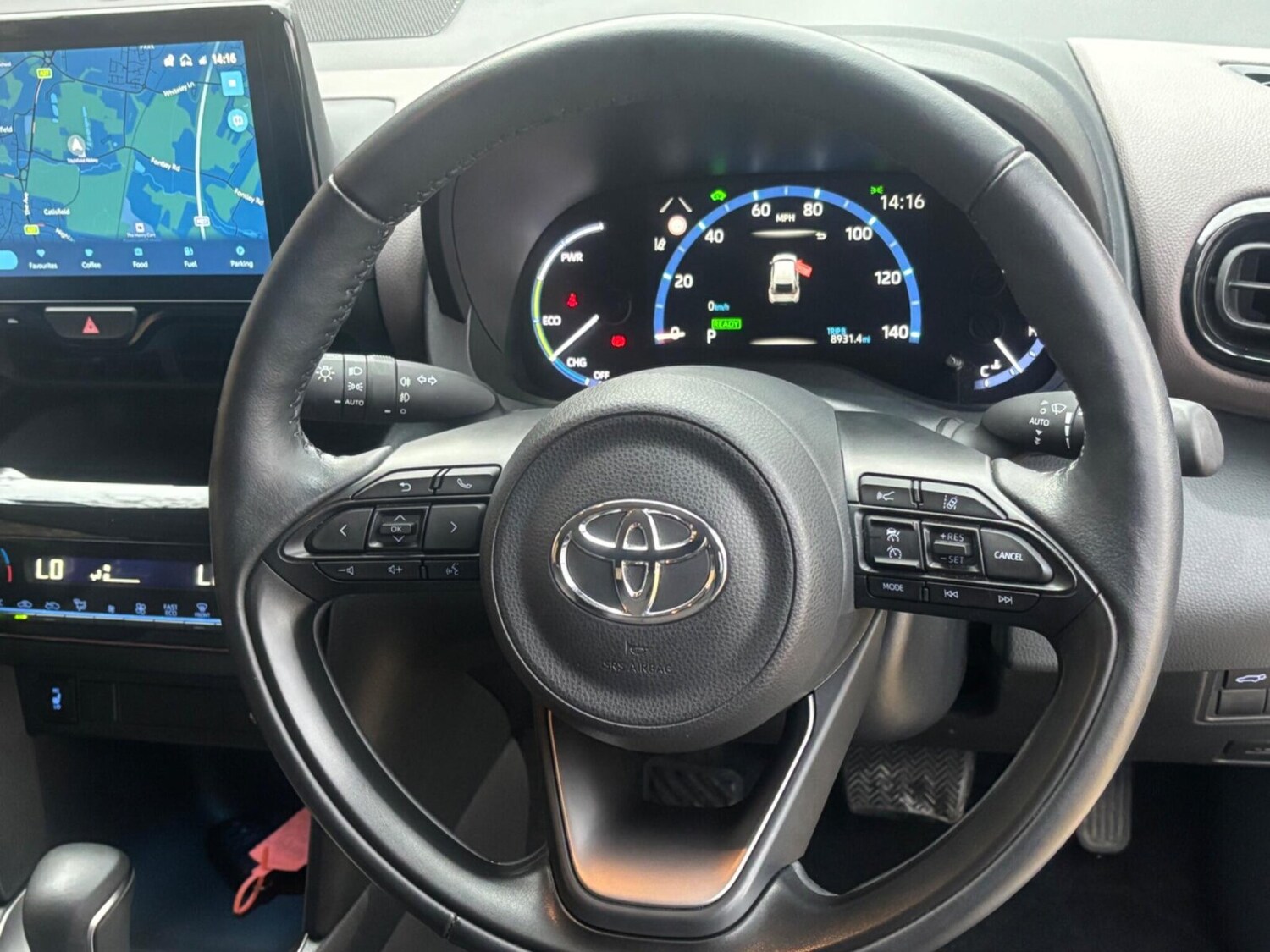 Used Toyota Yaris Cross 2022 for sale - 76673908: Photo 17