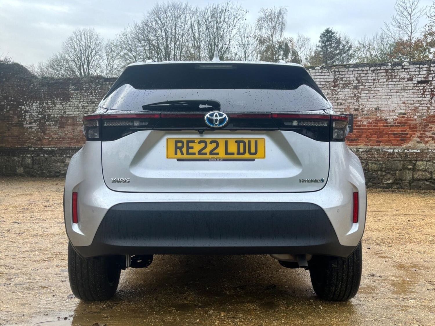 Used Toyota Yaris Cross 2022 for sale - 76673908: Photo 4