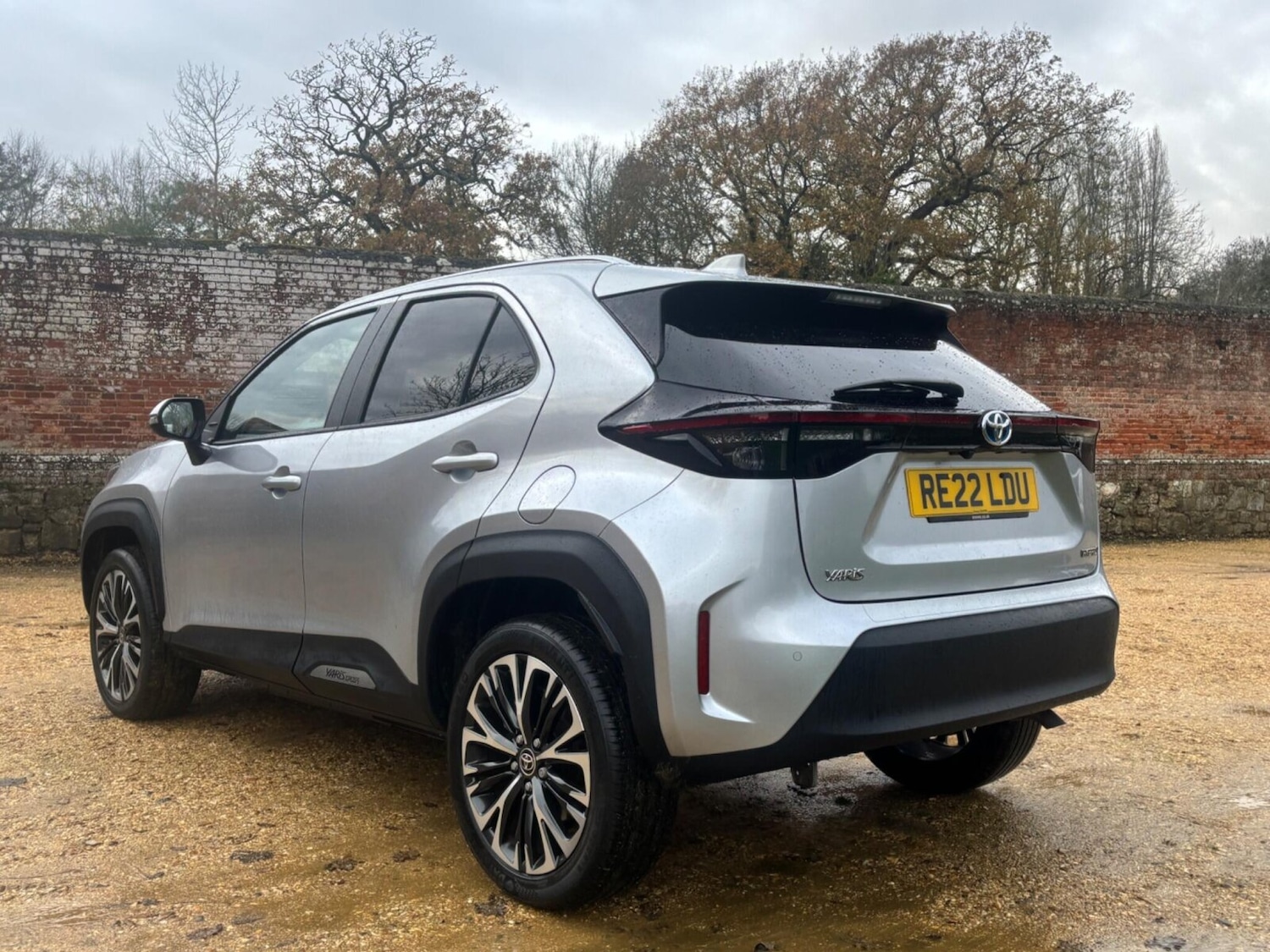 Used Toyota Yaris Cross 2022 for sale - 76673908: Photo 5