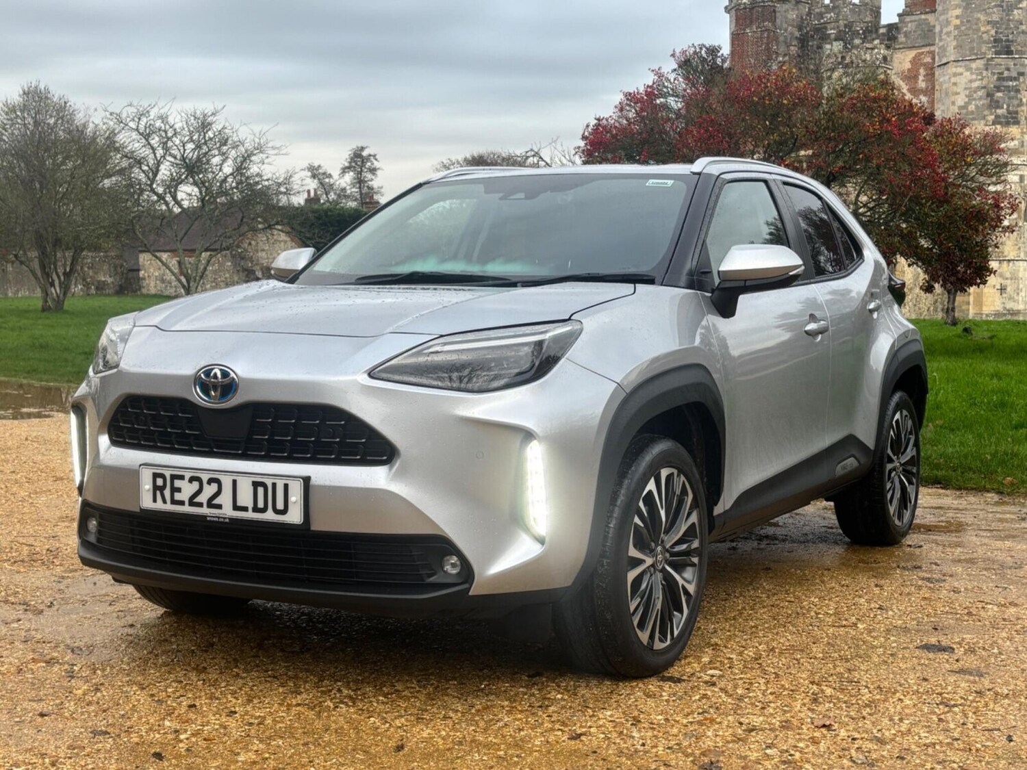 Used Toyota Yaris Cross 2022 for sale - 76673908: Photo 7