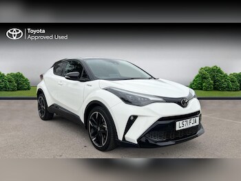 Used Toyota C-HR 2021 for sale - 78320770: Photo