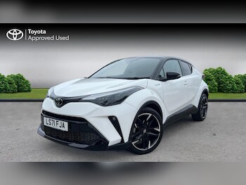Used Toyota C-HR 2021 for sale - 78320770: Photo