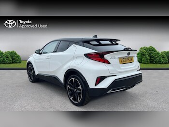 Used Toyota C-HR 2021 for sale - 78320770: Photo