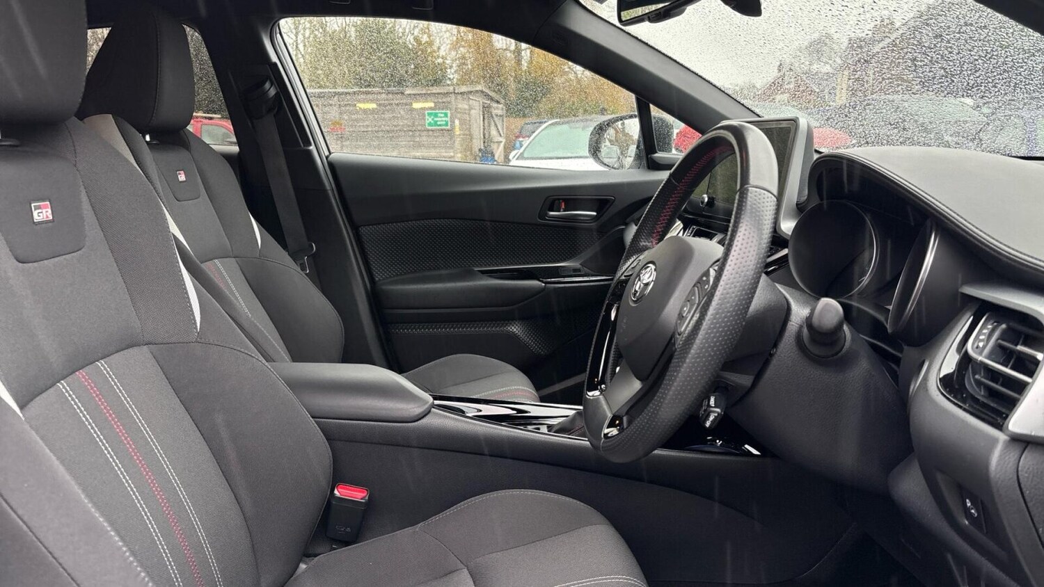 Used Toyota C-HR 2022 for sale - 77552233: Photo 11