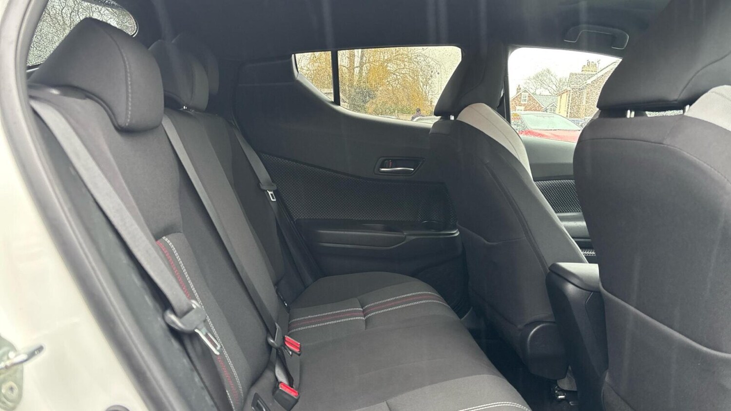 Used Toyota C-HR 2022 for sale - 77552233: Photo 12