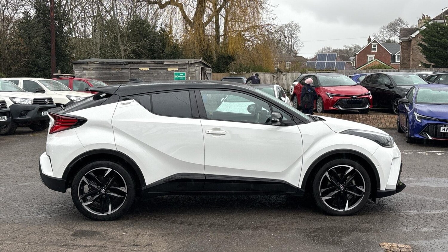 Used Toyota C-HR 2022 for sale - 77552233: Photo 16