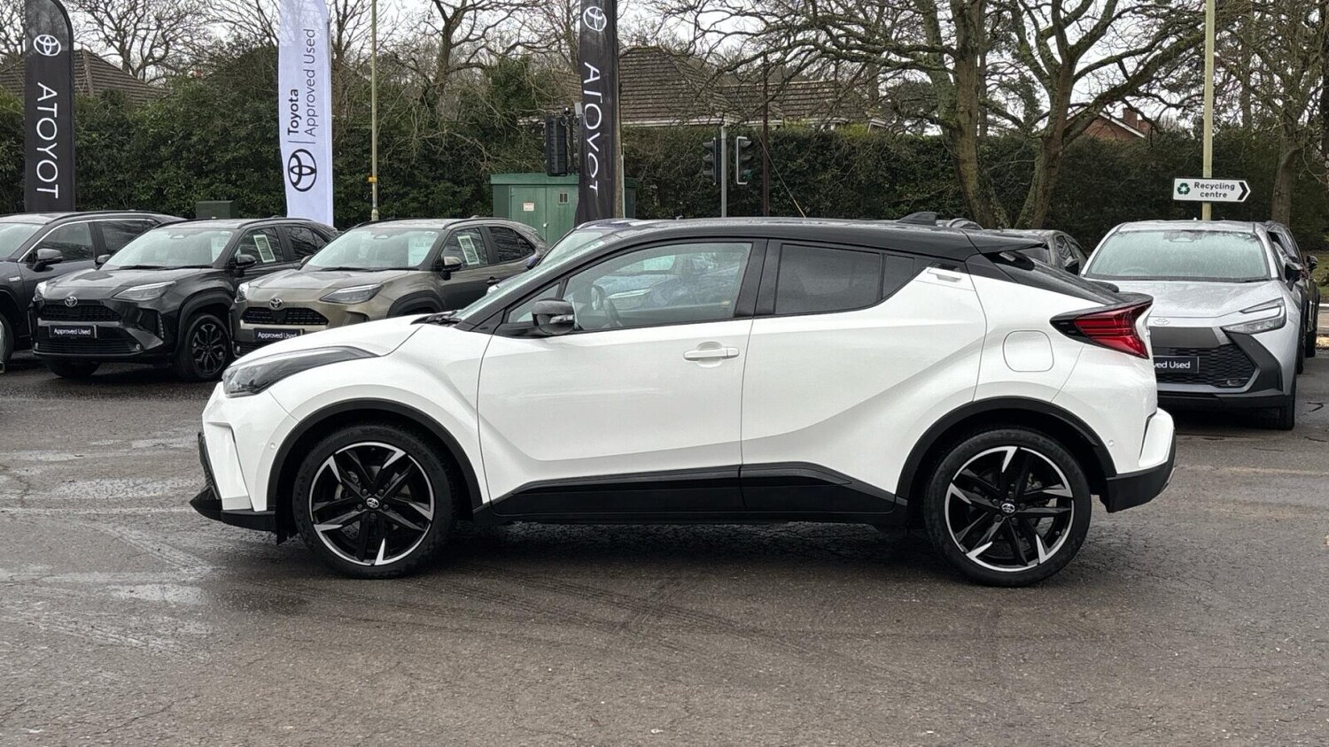 Used Toyota C-HR 2022 for sale - 77552233: Photo 17