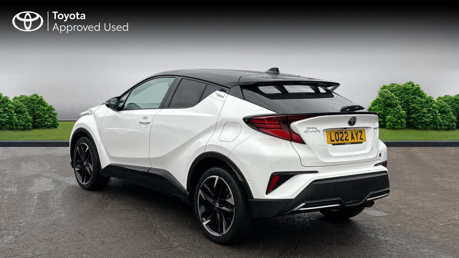 Used Toyota C-HR 2022 for sale - 77552233: Photo 4