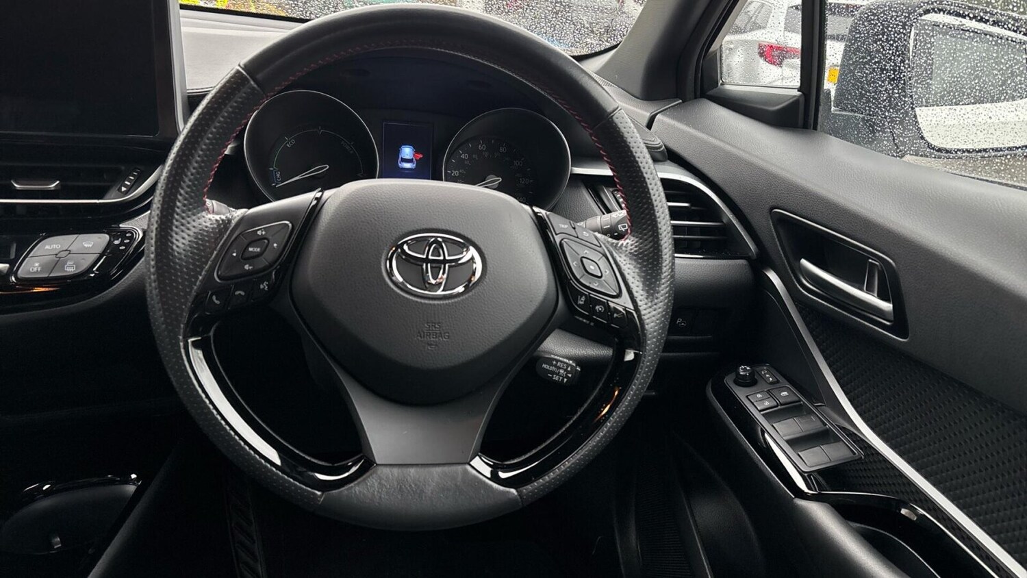 Used Toyota C-HR 2022 for sale - 77552233: Photo 8