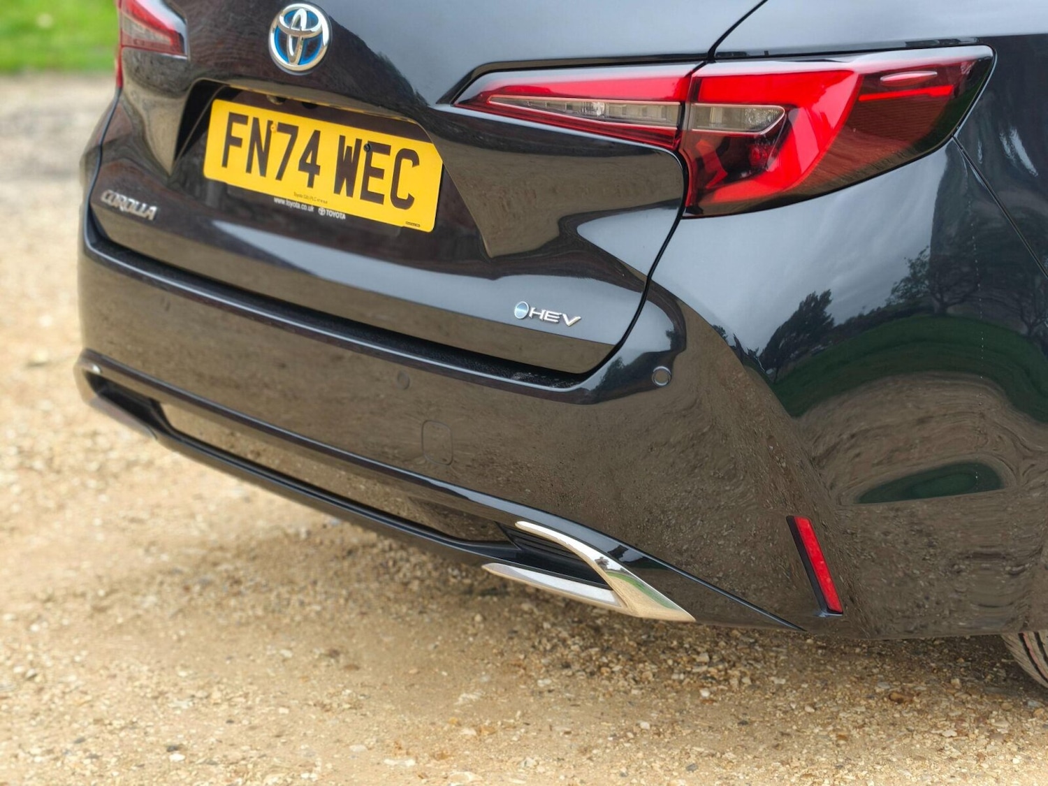 Used Toyota Corolla 2024 for sale - 76678463: Photo 10