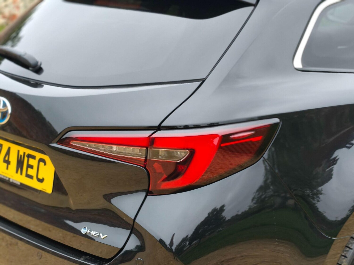 Used Toyota Corolla 2024 for sale - 76678463: Photo 9