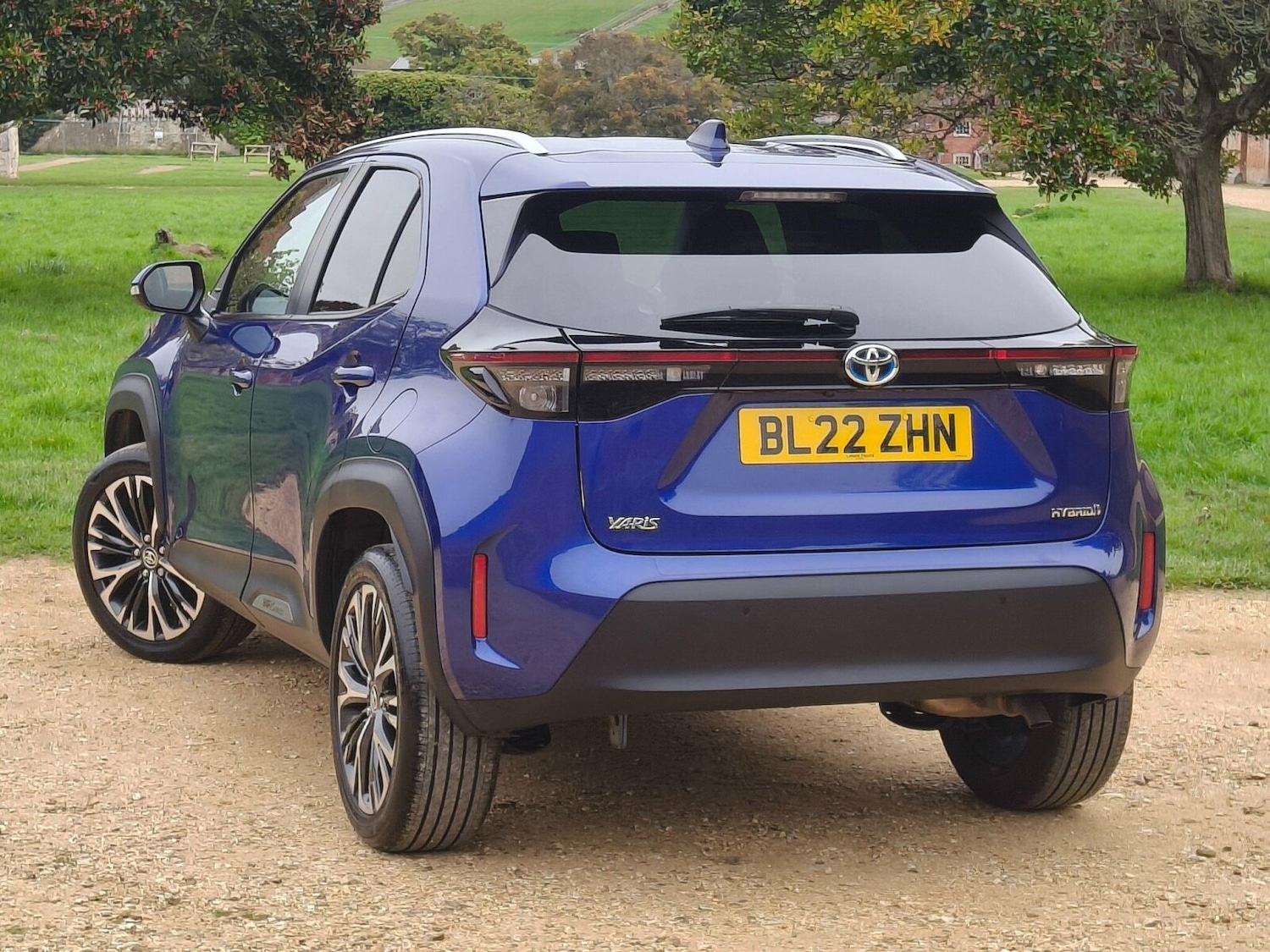 Used Toyota Yaris Cross 2022 for sale - 76674589: Photo 4