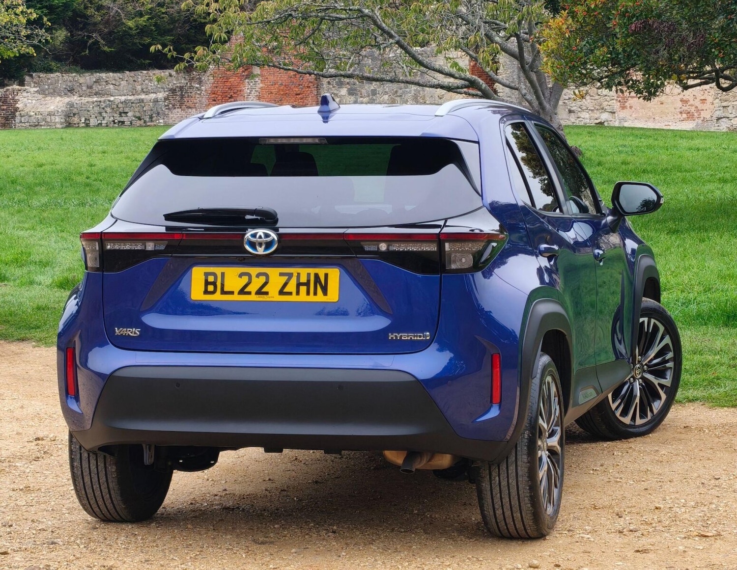 Used Toyota Yaris Cross 2022 for sale - 76674589: Photo 7