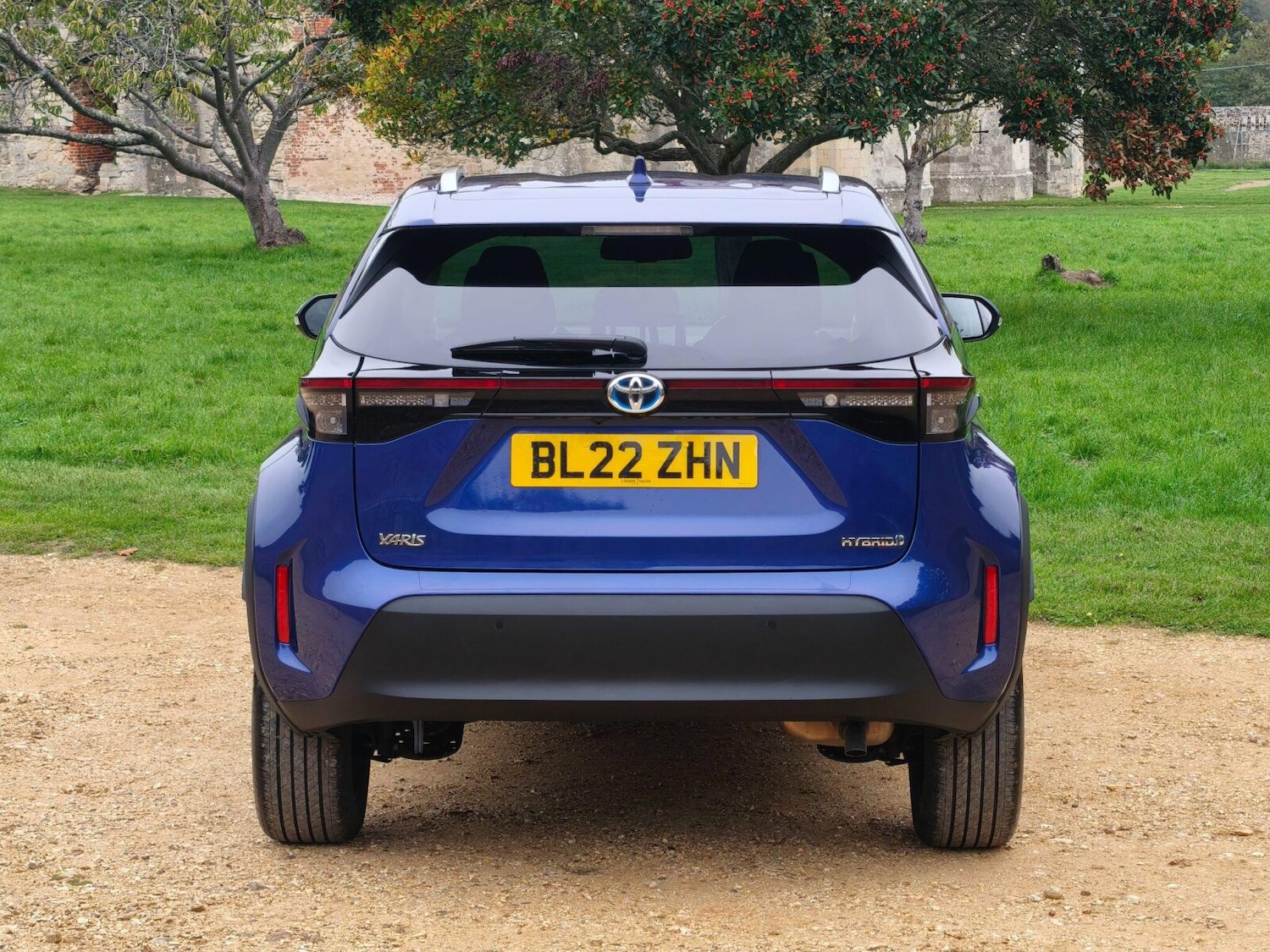 Used Toyota Yaris Cross 2022 for sale - 76674589: Photo 8