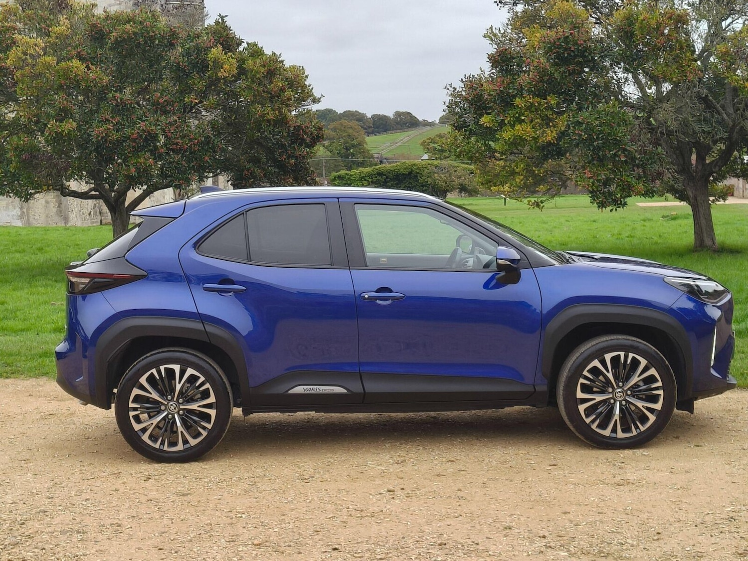 Used Toyota Yaris Cross 2022 for sale - 76674589: Photo 9