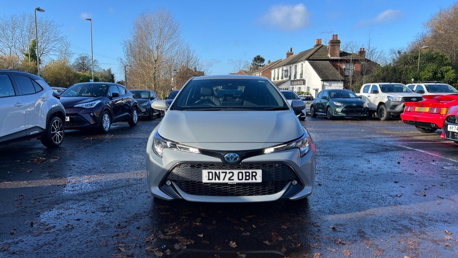 Used Toyota Corolla 2022 for sale - 76948949: Photo 15