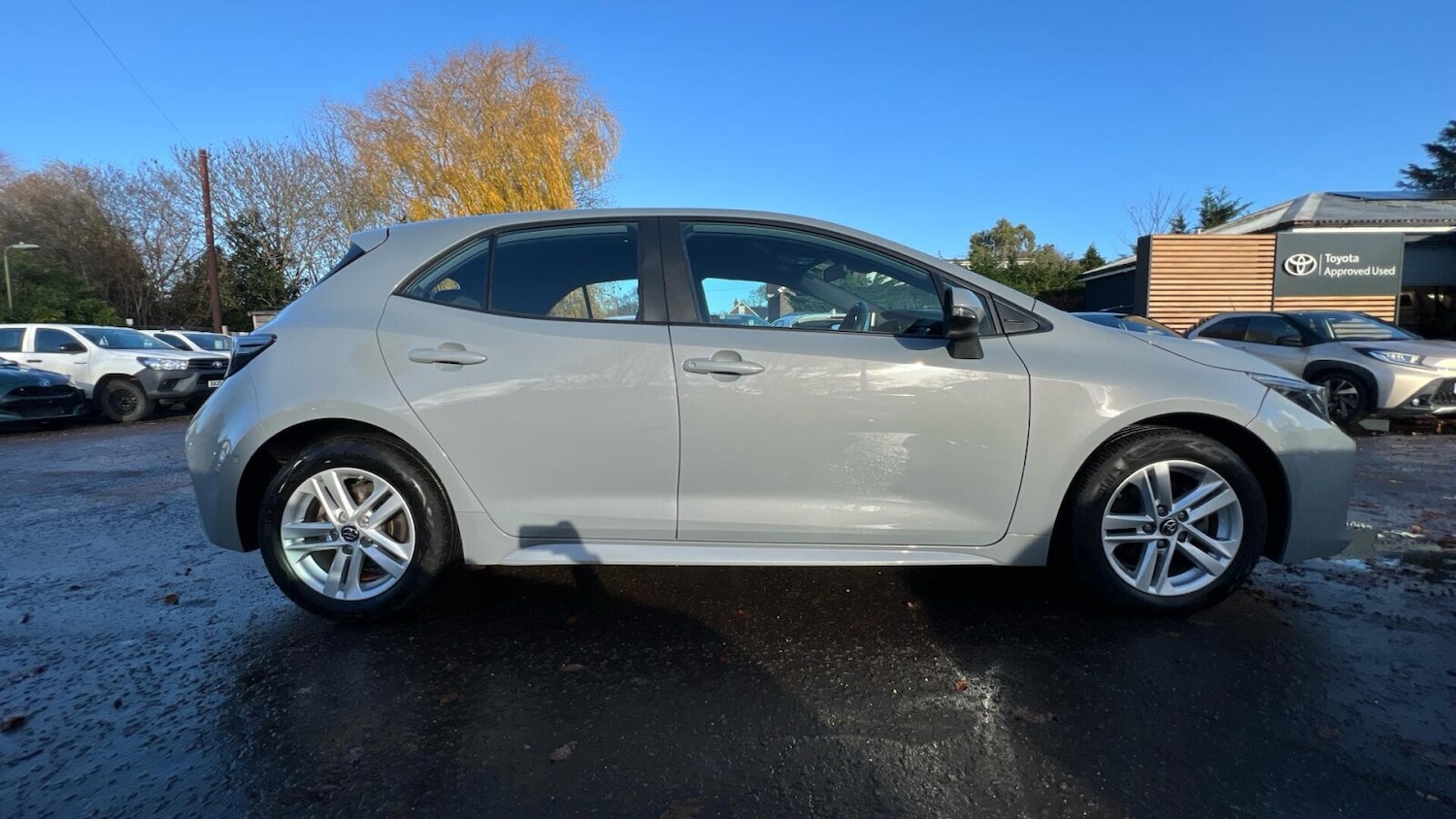 Used Toyota Corolla 2022 for sale - 76948949: Photo 16