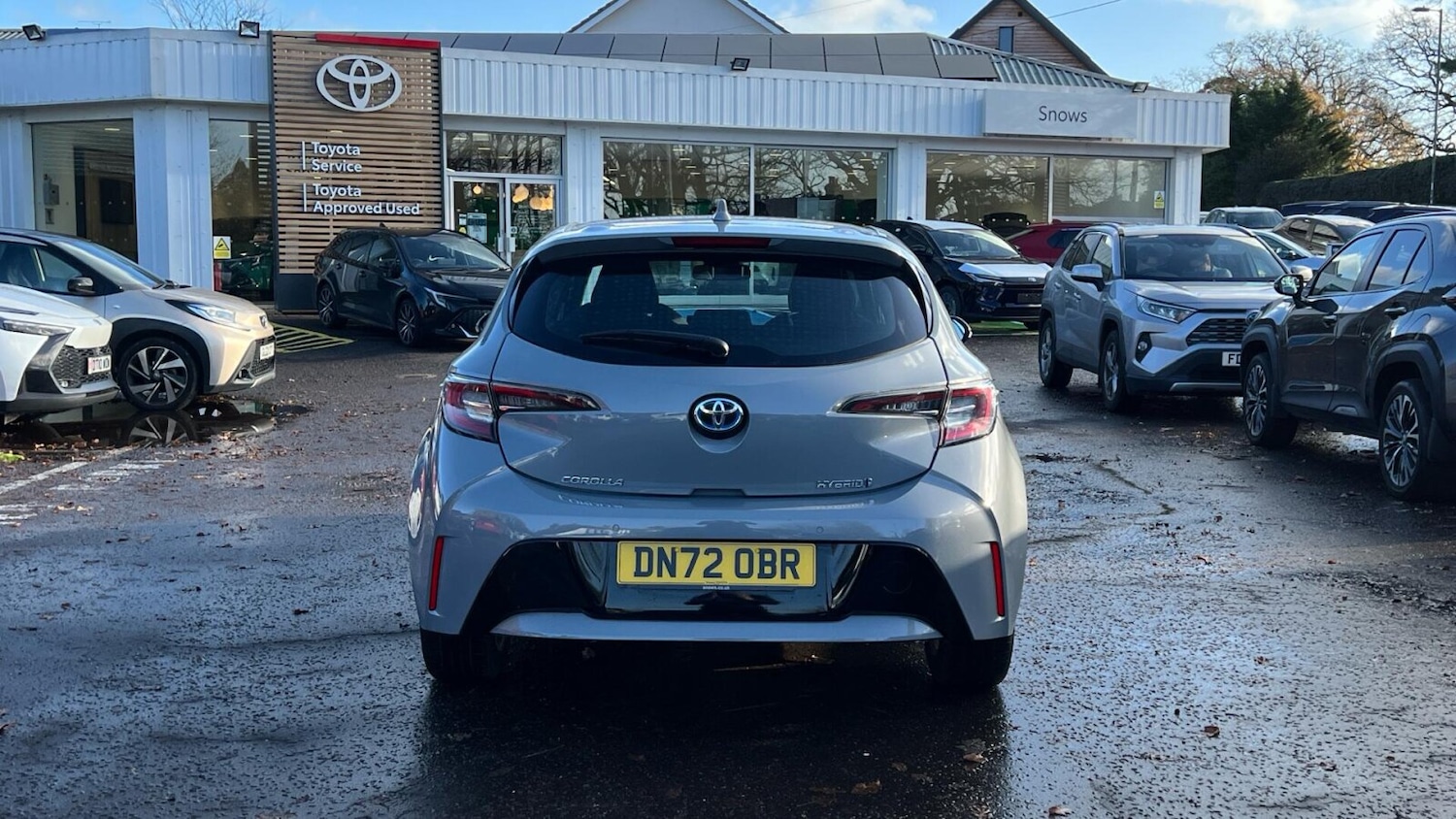 Used Toyota Corolla 2022 for sale - 76948949: Photo 19