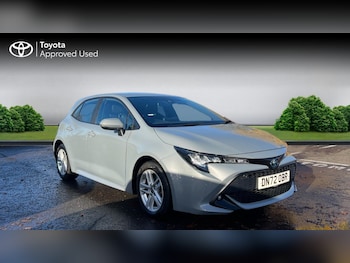 Toyota Corolla feature image