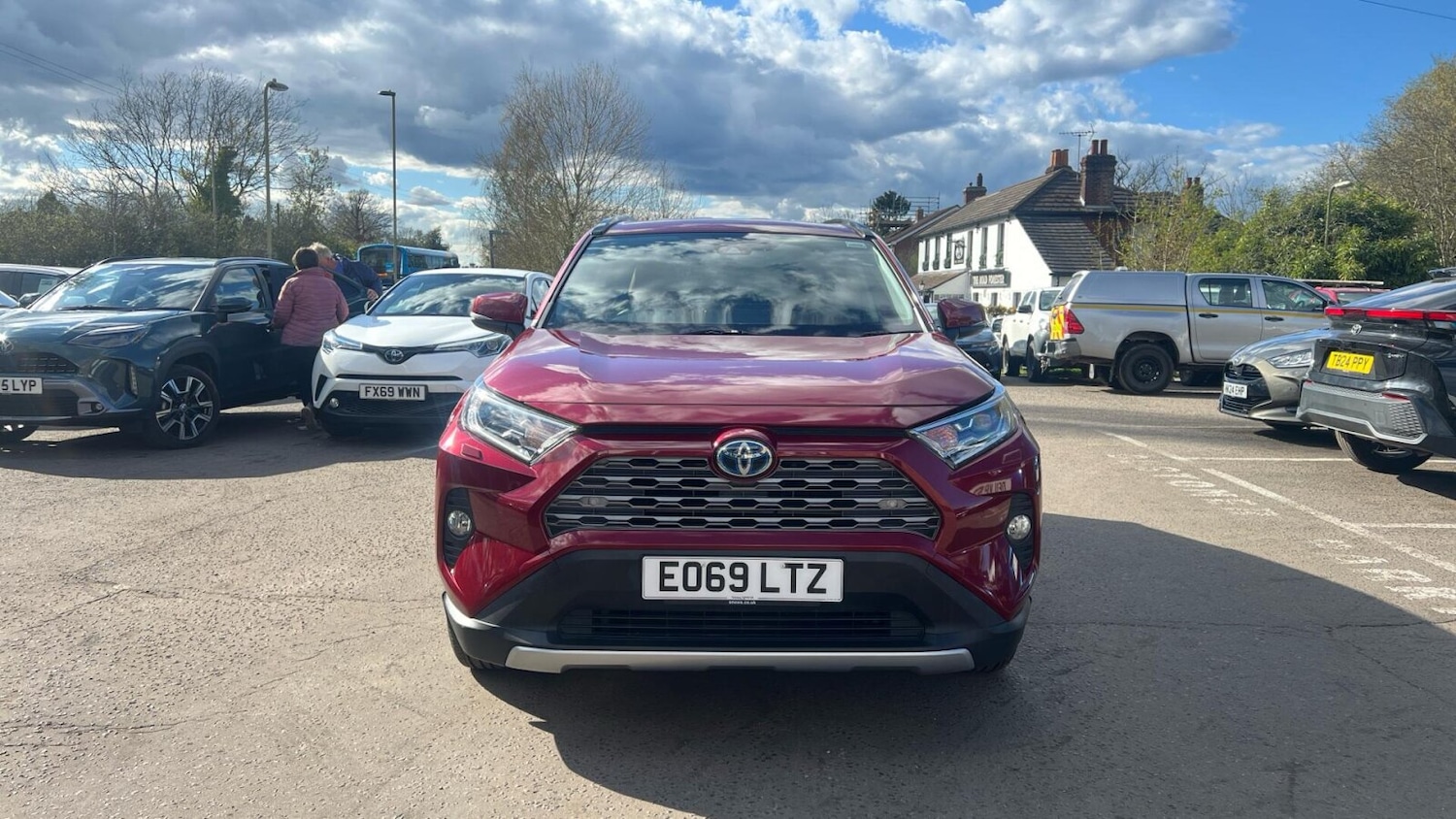 Used Toyota RAV4 2019 for sale - 78169253: Photo 18