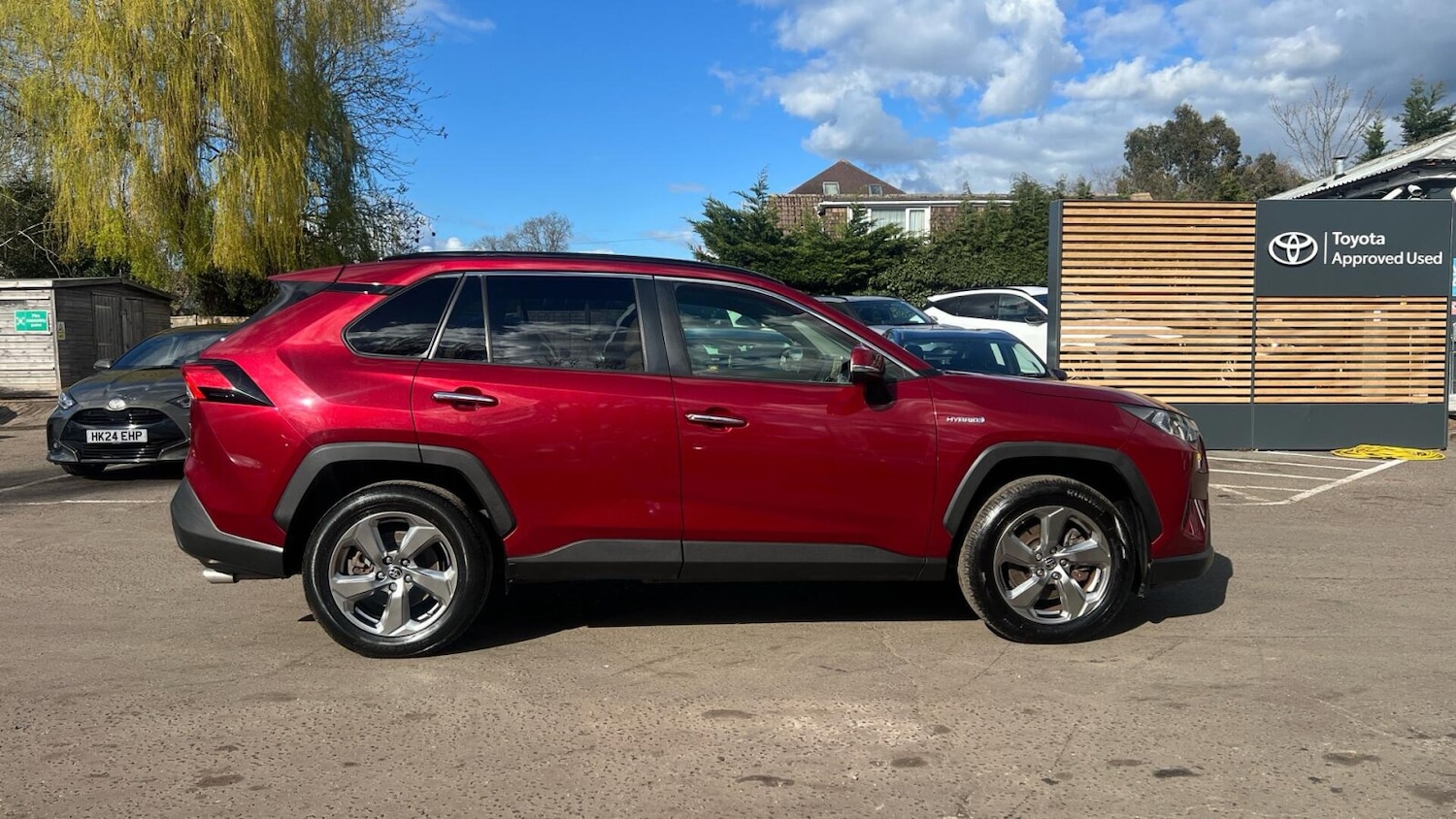 Used Toyota RAV4 2019 for sale - 78169253: Photo 19