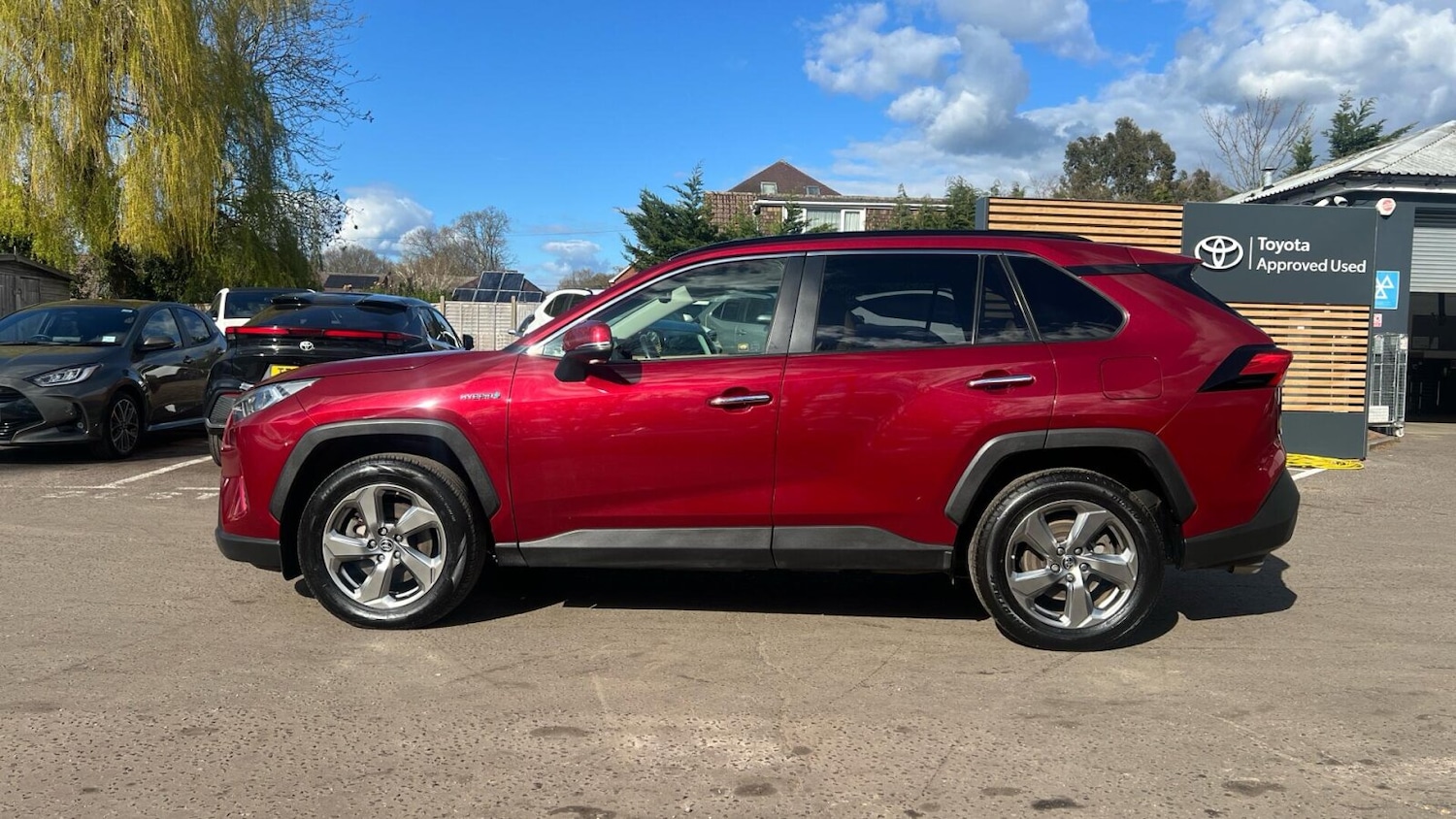 Used Toyota RAV4 2019 for sale - 78169253: Photo 20
