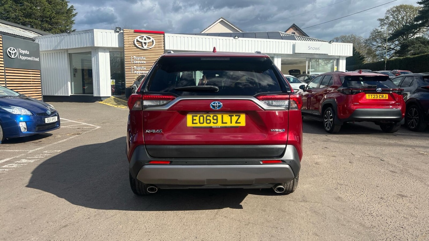 Used Toyota RAV4 2019 for sale - 78169253: Photo 22