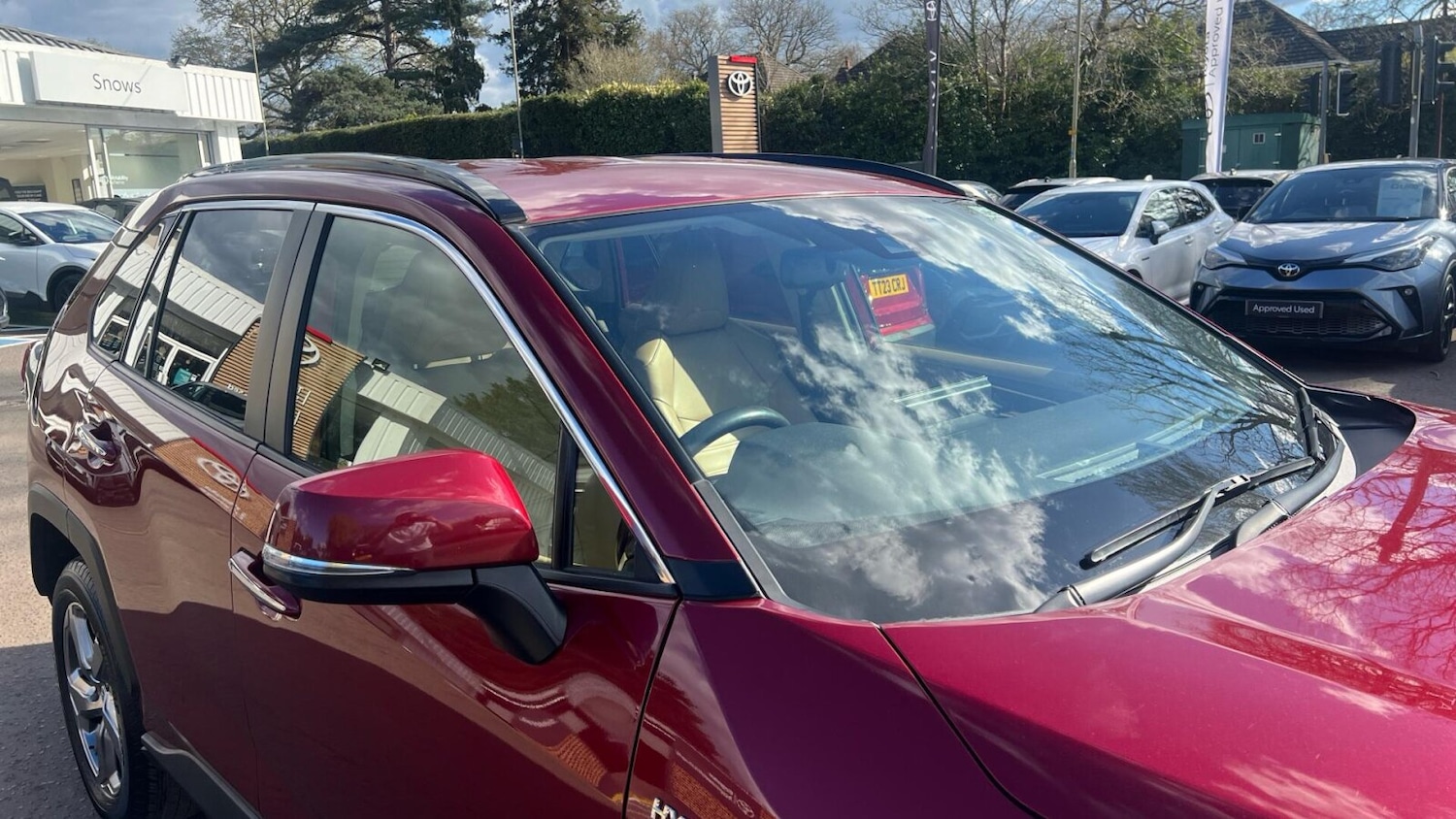 Used Toyota RAV4 2019 for sale - 78169253: Photo 25