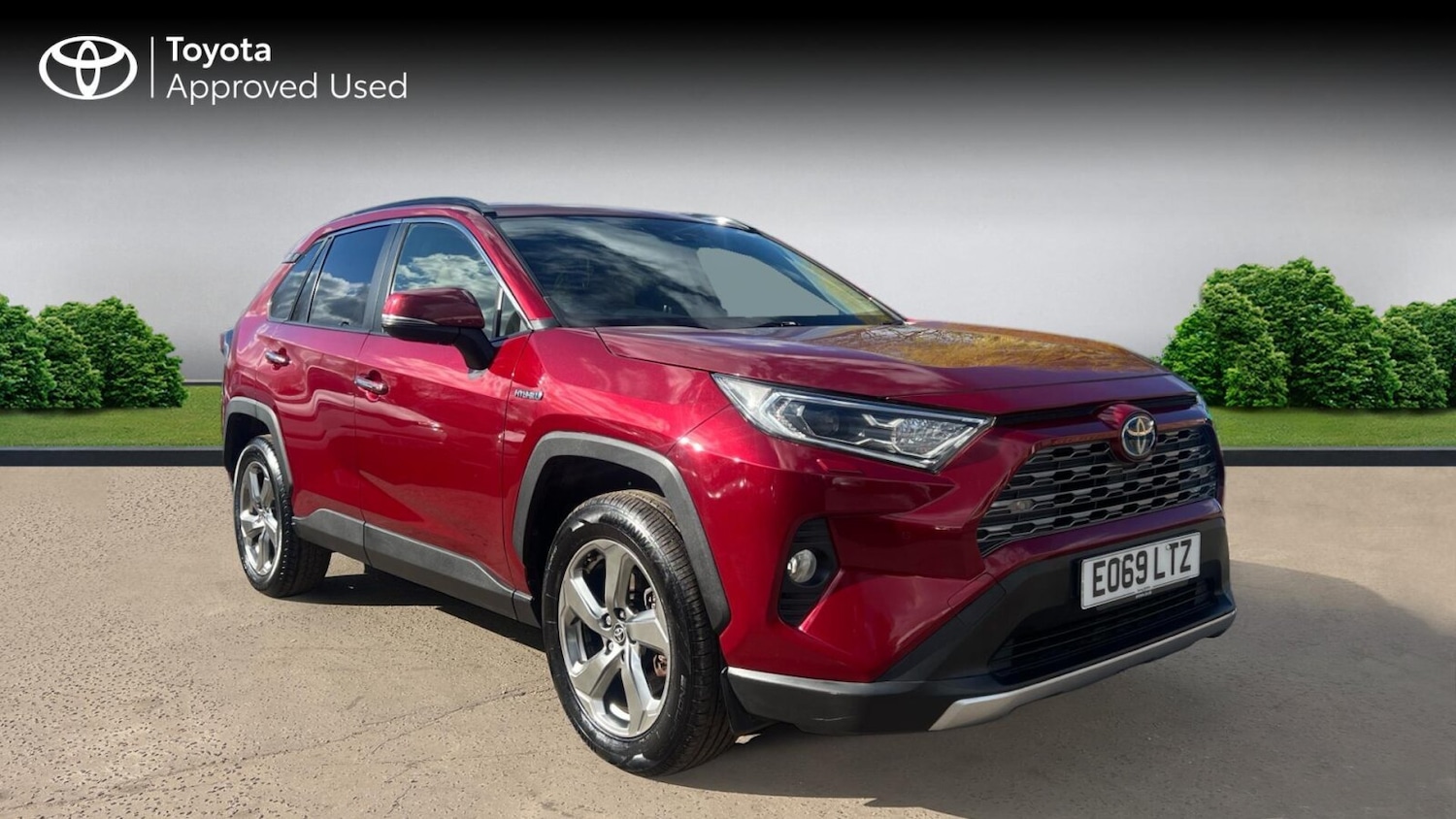 Used Toyota RAV4 2019 for sale - 78169253: Photo 4