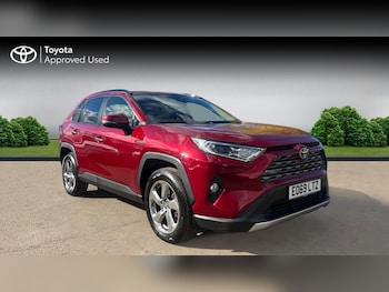 Used Toyota RAV4 2019 for sale - 78169253: Photo