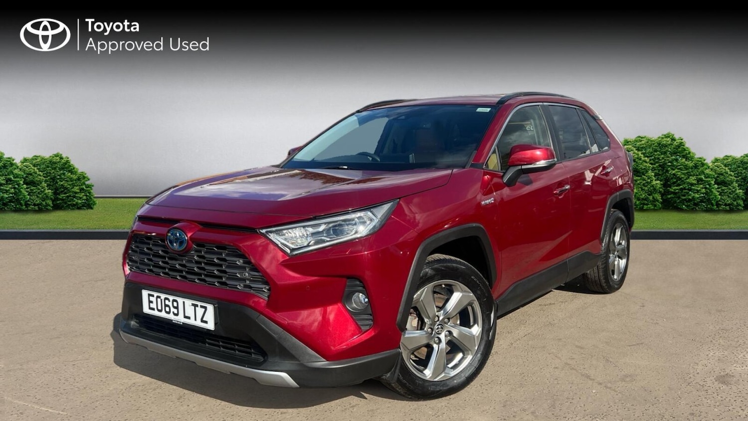 Used Toyota RAV4 2019 for sale - 78169253: Photo 6