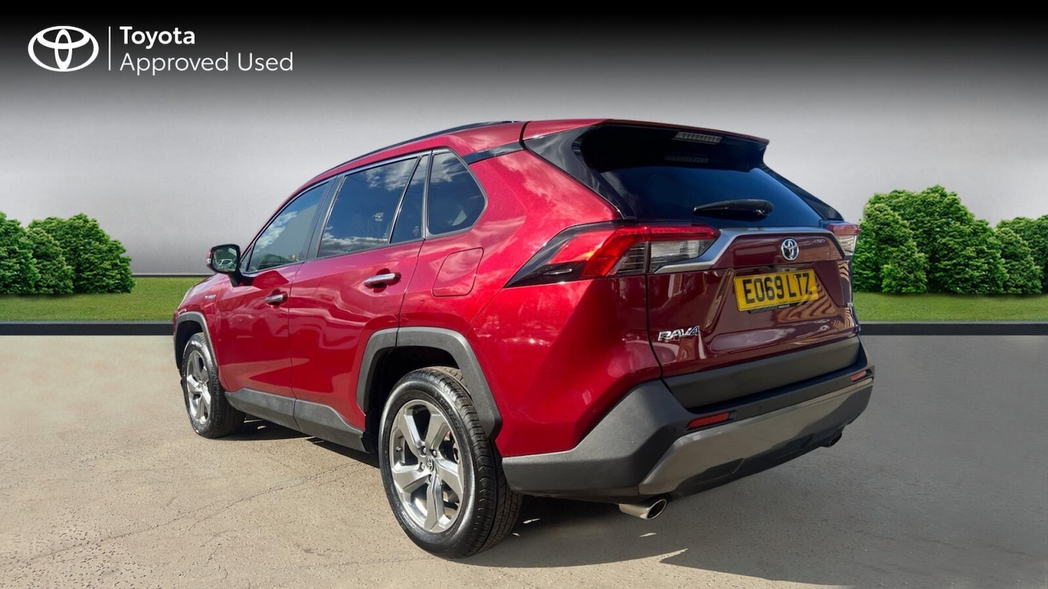 Used Toyota RAV4 2019 for sale - 78169253: Photo 7