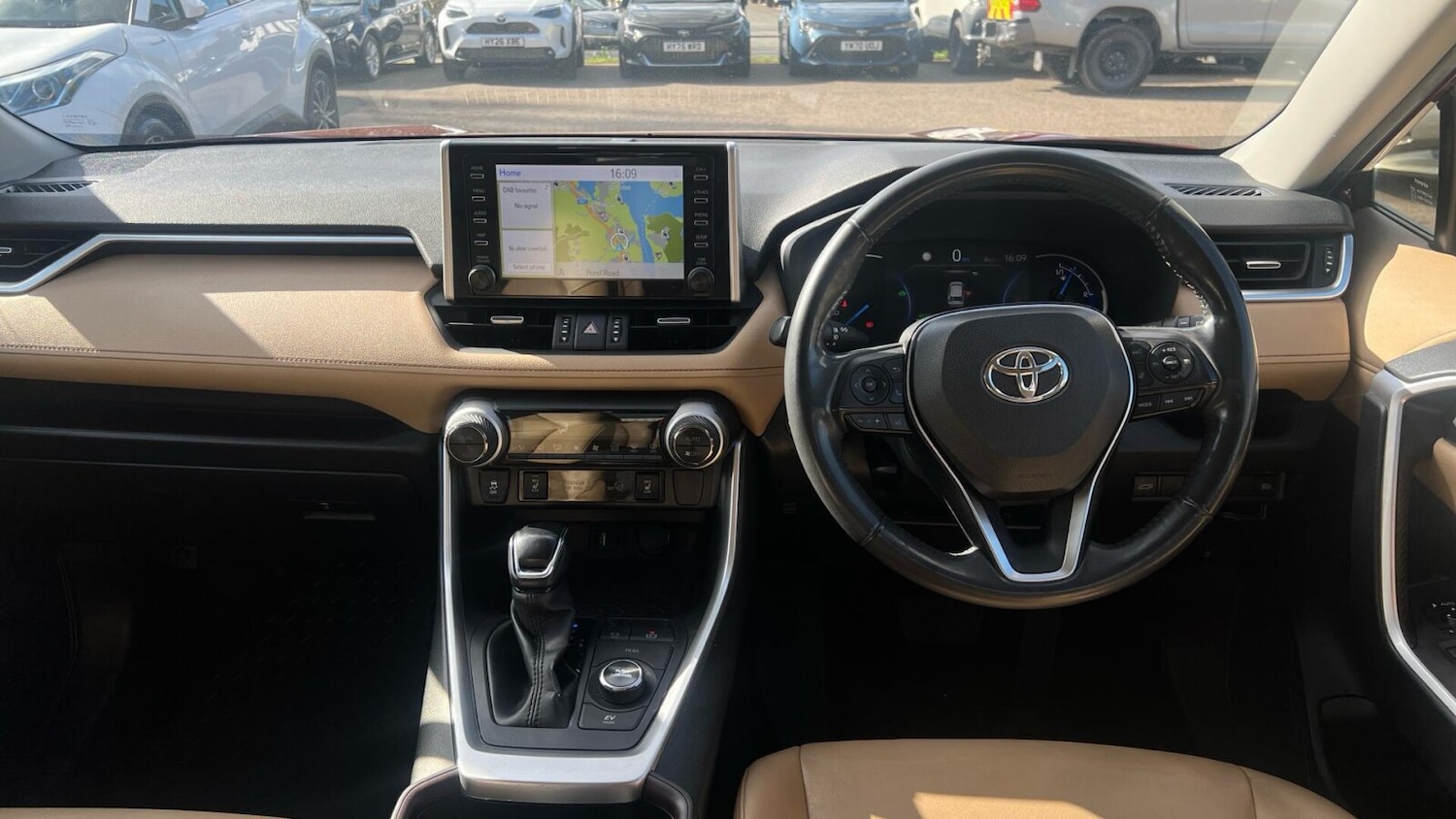 Used Toyota RAV4 2019 for sale - 78169253: Photo 8