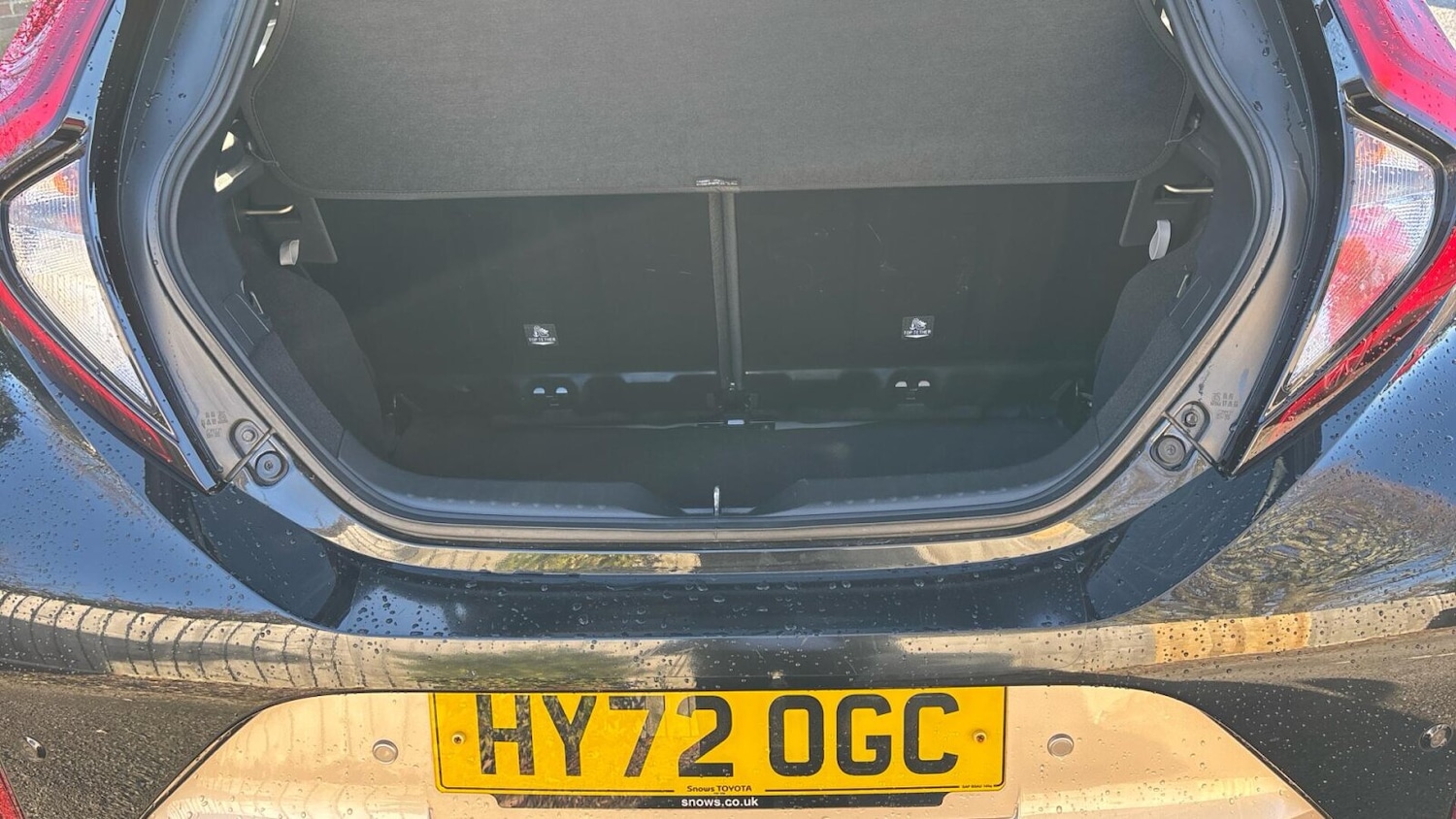 Used Toyota Aygo X 2022 for sale - 77092203: Photo 14