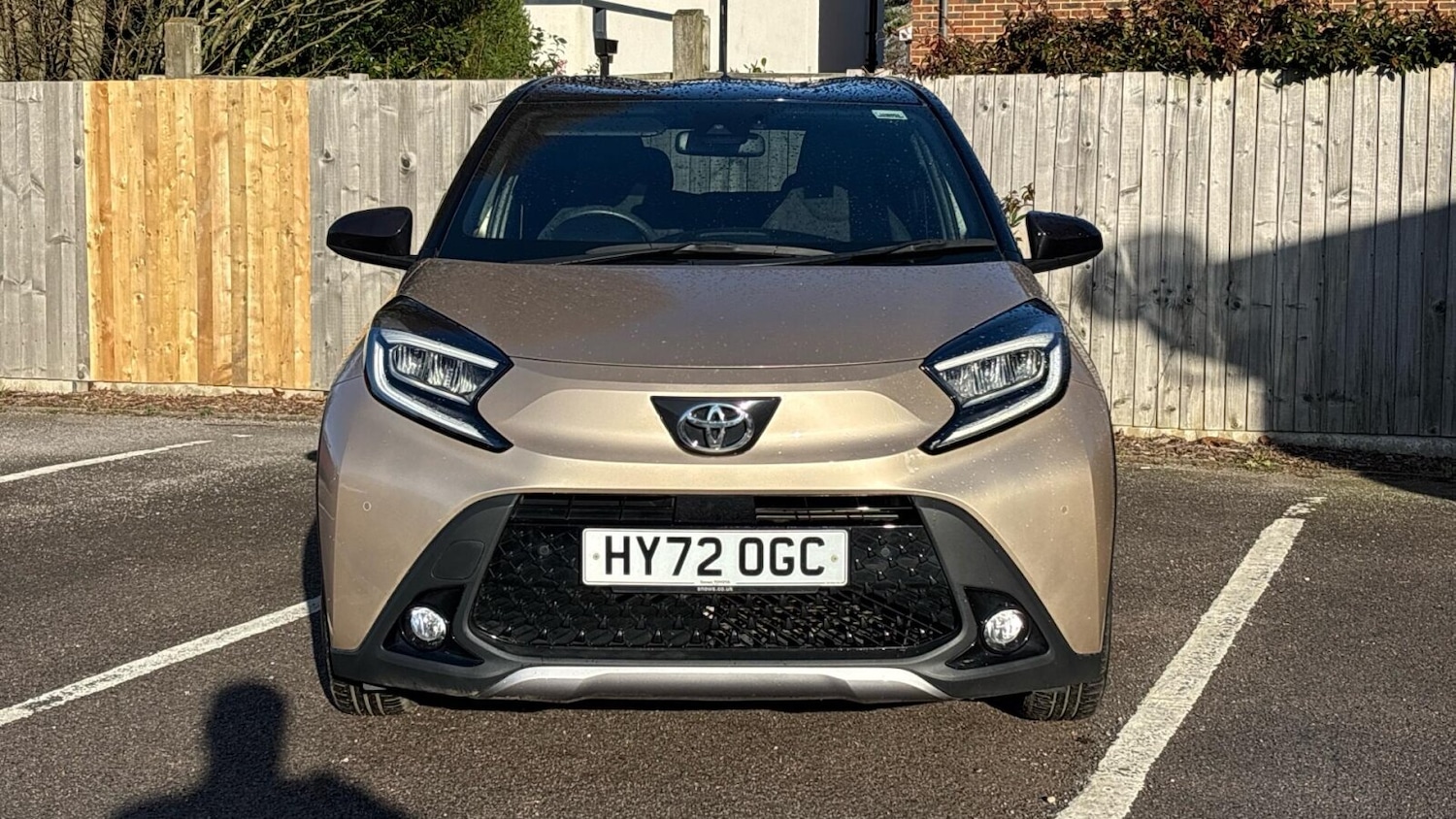 Used Toyota Aygo X 2022 for sale - 77092203: Photo 15