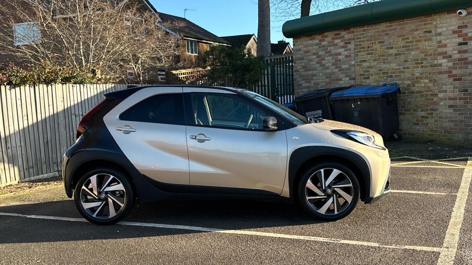 Used Toyota Aygo X 2022 for sale - 77092203: Photo 16