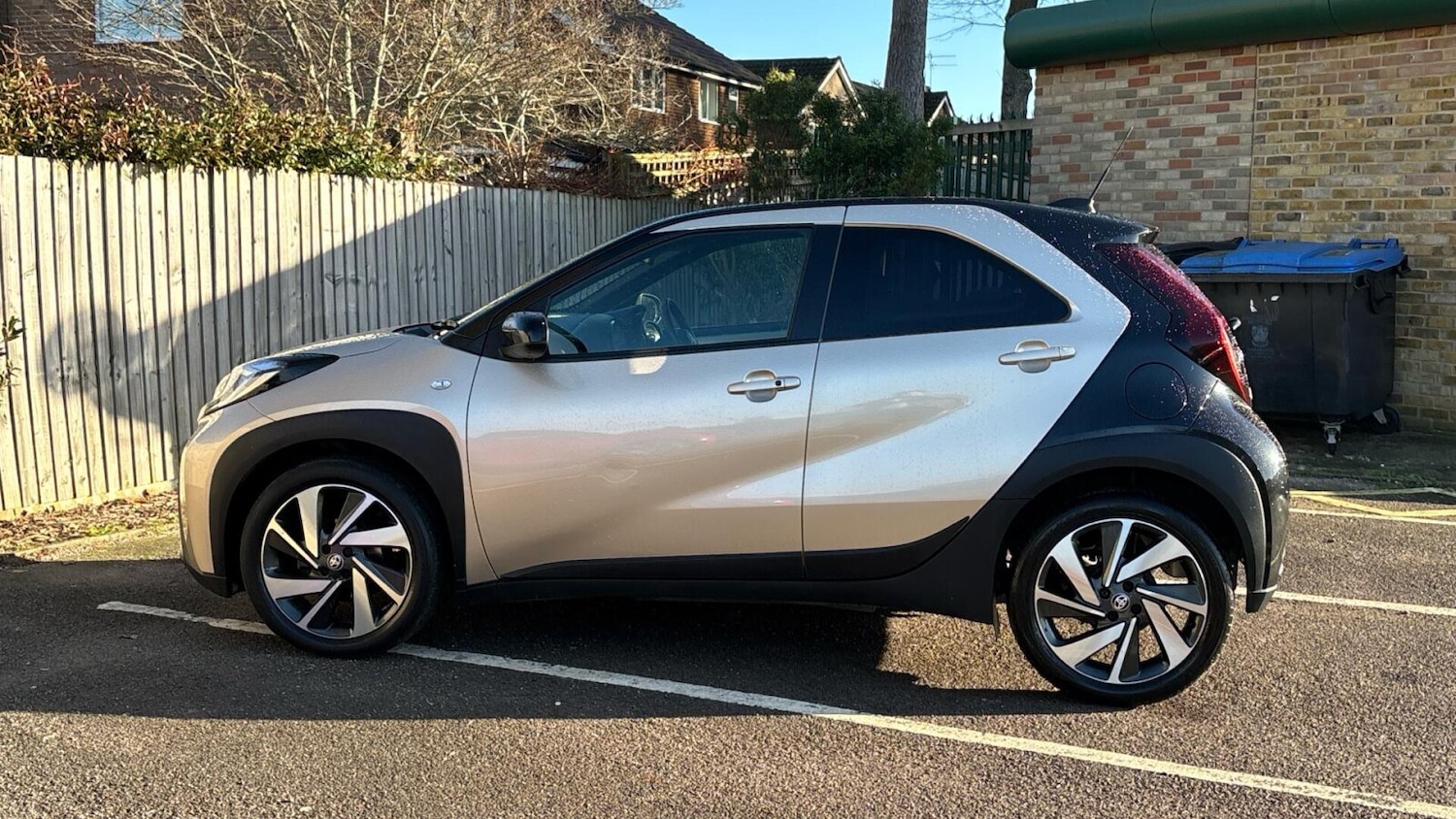 Used Toyota Aygo X 2022 for sale - 77092203: Photo 17